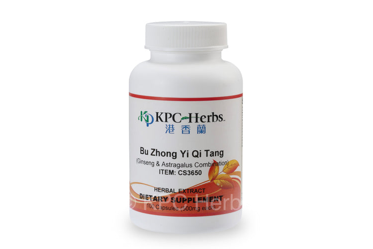 Capsules (Formula)