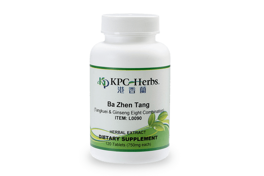 Ba Zhen Tang - T0090 - Tablets