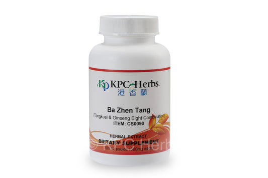 Ba Zhen Tang - CS0090 - Capsules