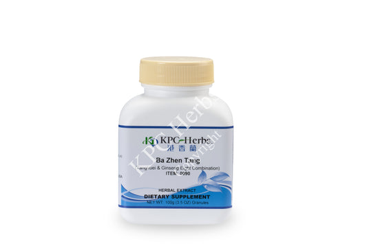 Ba Zhen Tang - 0090 - Granules 100g / 200g