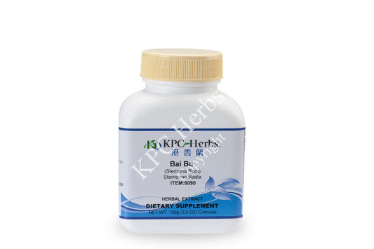 Bai Bu - 6090 - Granules