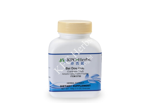 Bai Dou Kou - 5750 - Granules