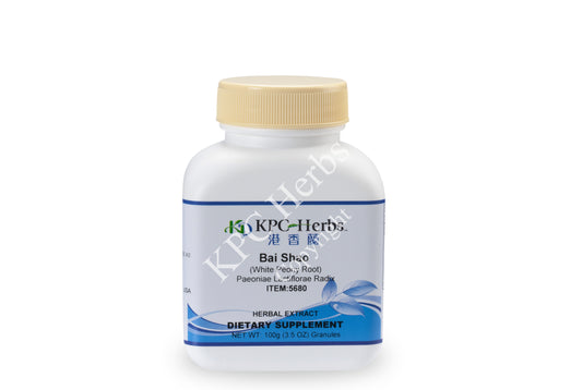 Bai Shao - 5680 - Granules 100g