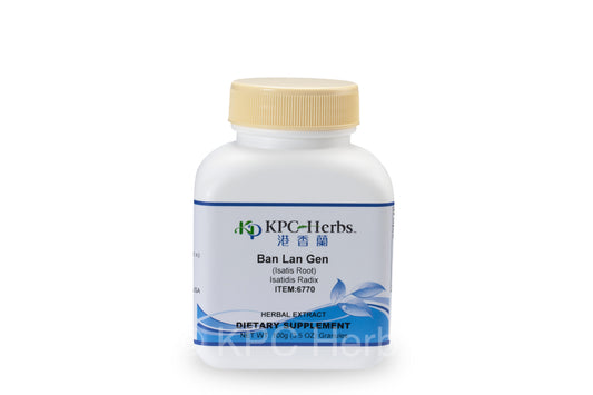 Ban Lan Gen - 6770 - Granules 100g