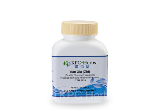 Ban Xia (Zhi) - 5920 - Granules