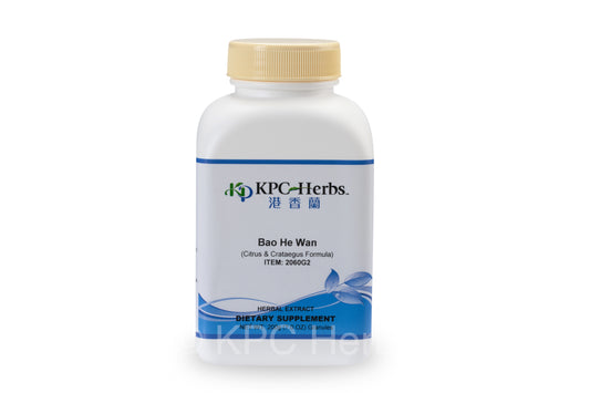 Bao He Wan - 2060G2 - Granules 200g