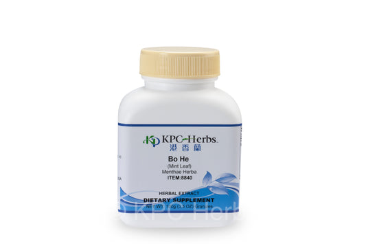 Bo He - 8840 - Granules