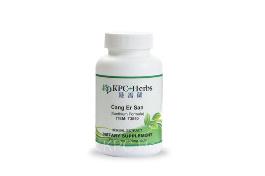 Cang Er San - T3850 - Tablets