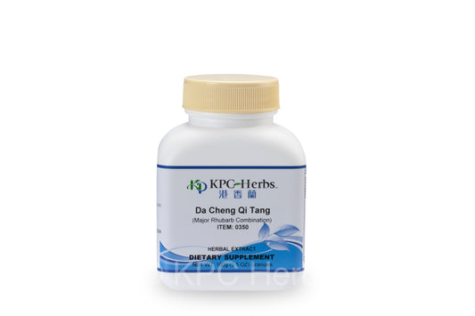 Da Cheng Qi Tang - 0350 - Granules