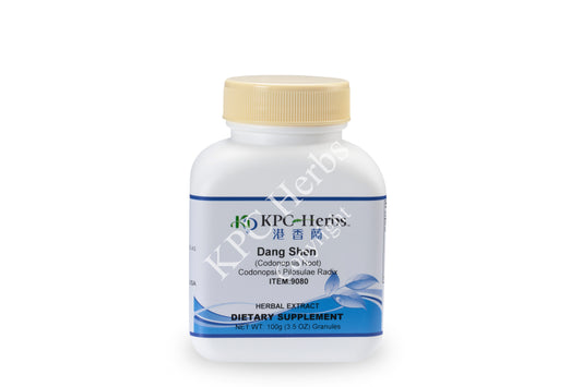 Dang Shen - 9080 - Granules 100g