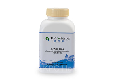 Er Xian Tang - 0061 - Granules 100g