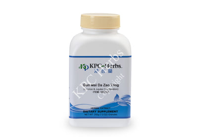 Gan Mai Da Zao Tang - 1070 - Granules