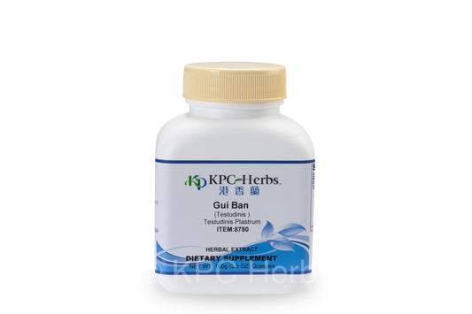 Gui Ban - 8780 - Granules