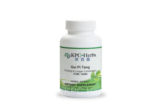 Gui Pi Tang - T4090 - Tablets