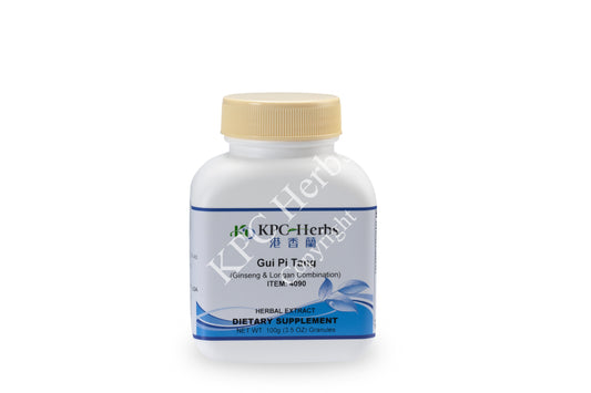 Gui Pi Tang - 4090 - Granules