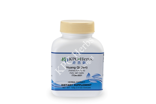 Huang Qi(Bei) - 8001 - Granules 100g
