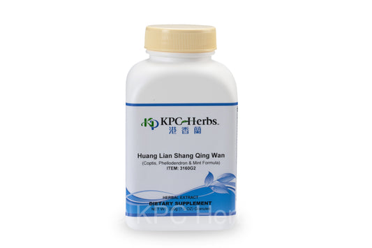 Huang Lian Shang Qing Wan - 3160G2 - Granules 200g