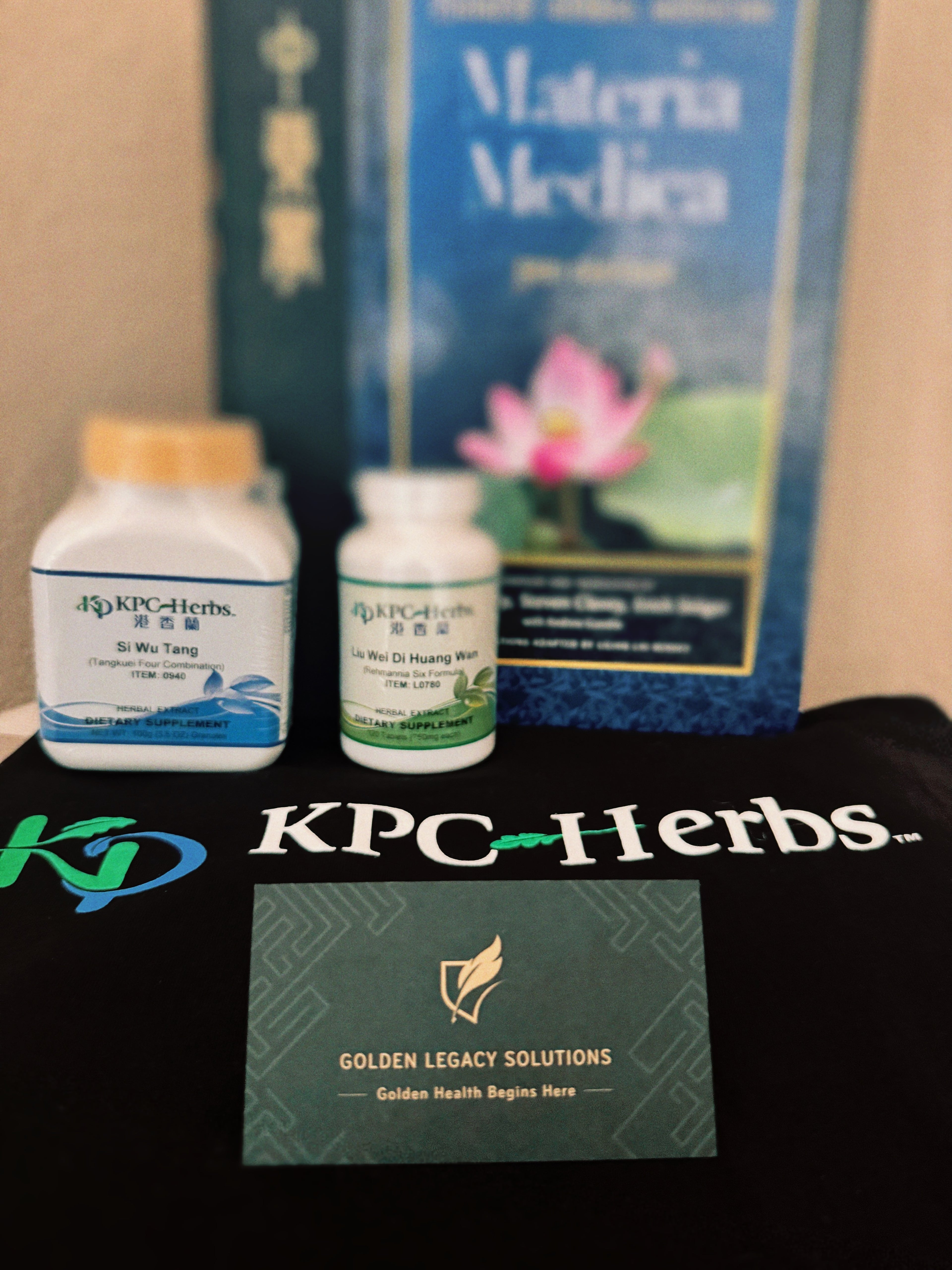 Load video: KPC Herbs - Who We Are