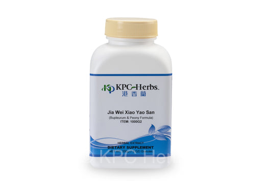 Jia Wei Xiao Yao San - 1000G2 - Granules 200g