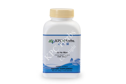 Ju He Wan - 3990 - Granules