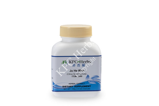 Ju He Wan - 3990 - Granules