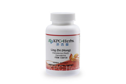 Ling Zhi (Red) - CS9130 - Capsules