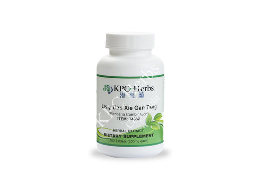 Long Dan Xie Gan Tang - T4060 - Tablets