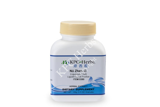 Nu Zhen Zi - 5380 - Granules