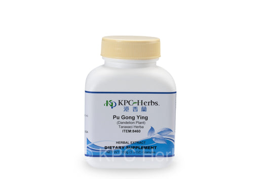 Pu Gong Ying - 8460 - Granules