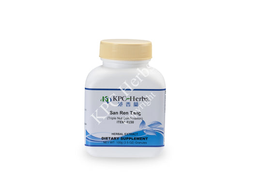 San Ren Tang - 0230 - Granules 100g