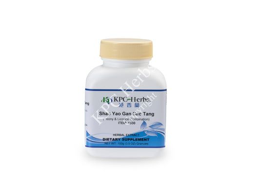 Shao Yao Gan Cao Tang - 1530 - Granules