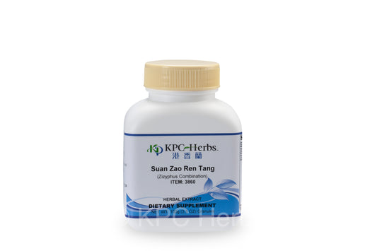 Suan Zao Ren Tang - 3860 - Granules 100g