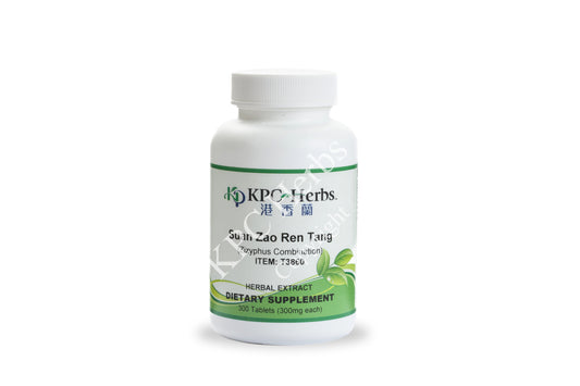 Suan Zao Ren Tang - T3860 - Tablets
