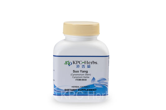 Suo Yang - 8930 - Granules