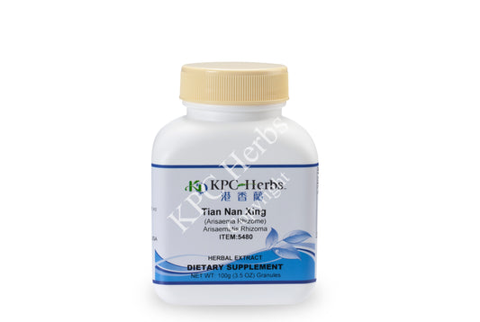Tian Nan Xing - 5480 - Granules