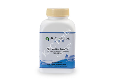Tian Ma Gou Teng Yin - 0880 - Granules