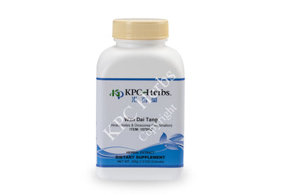 Wan Dai Tang - 1570 - Granules