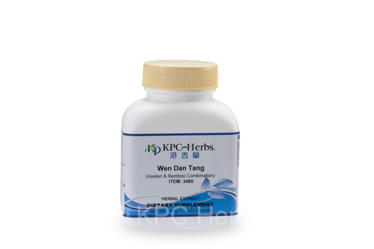Wen Dan Tang - 3480 - Granules