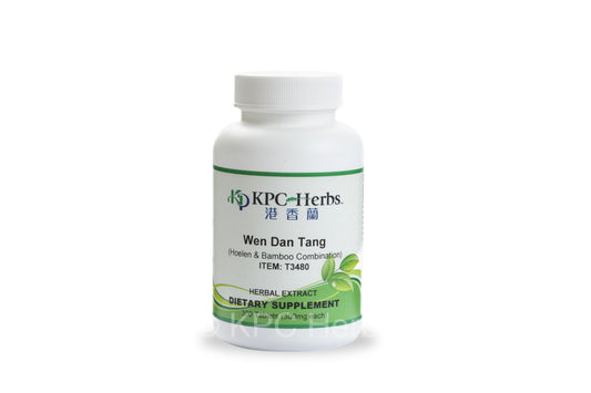 Wen Dan Tang - T3480 - Tablets
