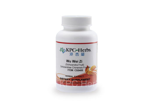 Wu Wei Zi - CS5400 - Capsules