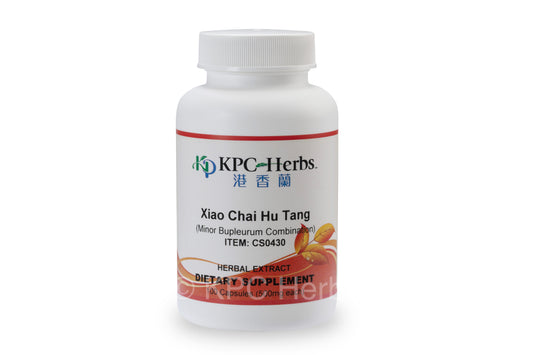 Xiao Chai Hu Tang - CS0430 - Capsules
