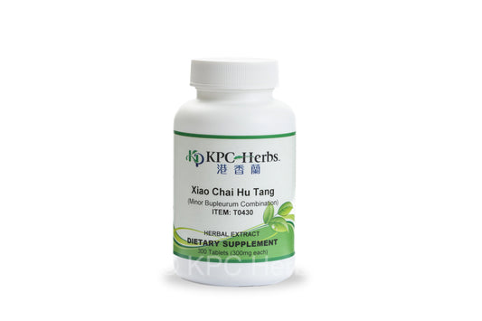 Xiao Chai Hu Tang - L0430 - Tablets - 750mg