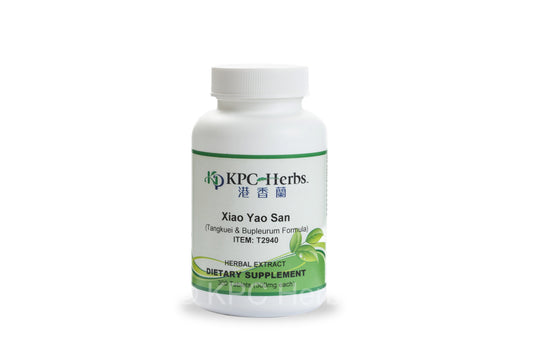 Xiao Yao San - L2940 - 120 Tablets - 750mg