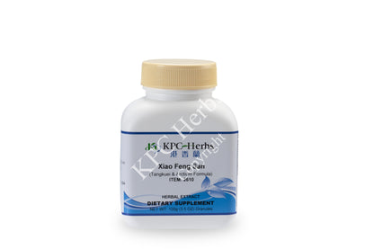 Xiao Feng San - 2610 - Granules