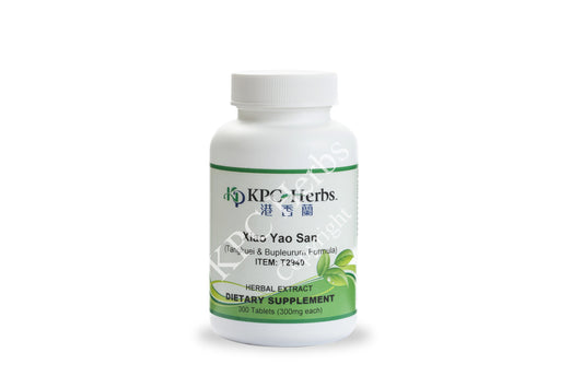 Xiao Yao San - T2940 - 120 Tablets - 750mg