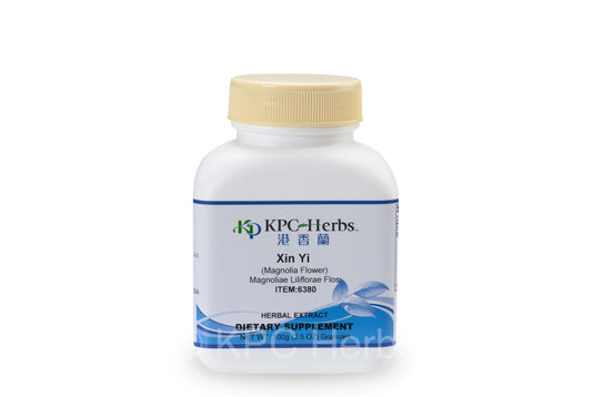 Xin Yi - 6380 - Granules