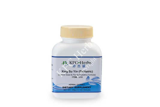 Xing Su Yin (Pediatric) - 1510 - Granules