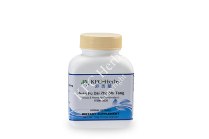 Xuan Fu Dai Zhe Shi Tang - 3030 - Granules