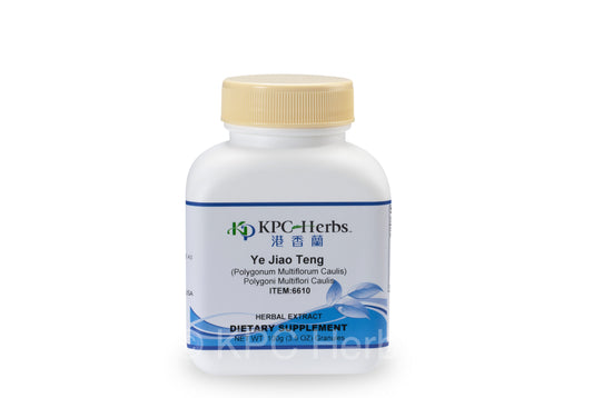 Ye Jiao Teng - 6610 - Granules