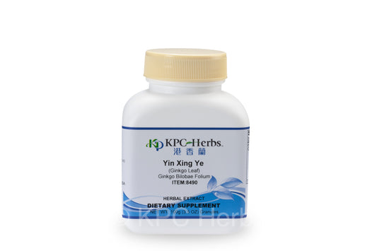 Yin Xing Ye - 8490 - Granules